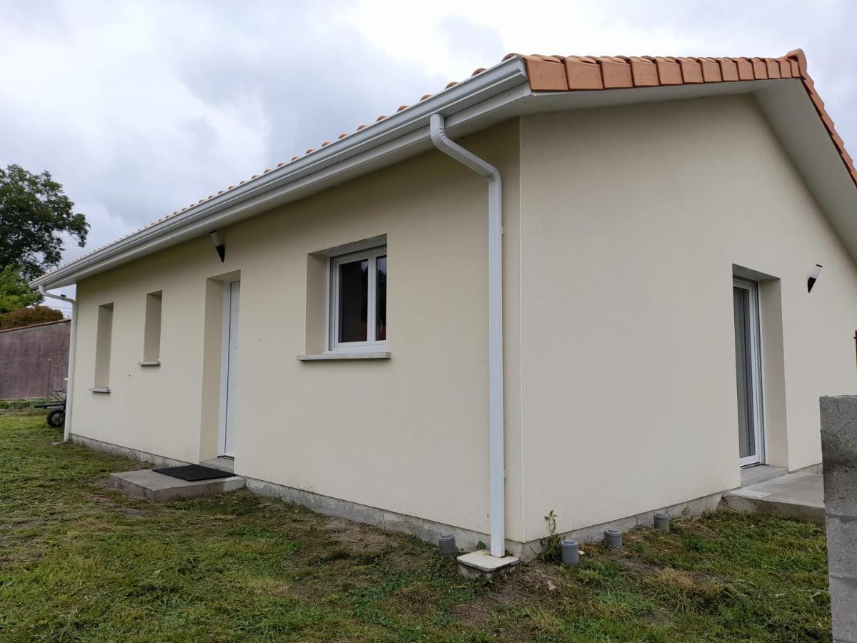 Maison Aureilhan Mimizan Landes Dış mekan fotoğraf