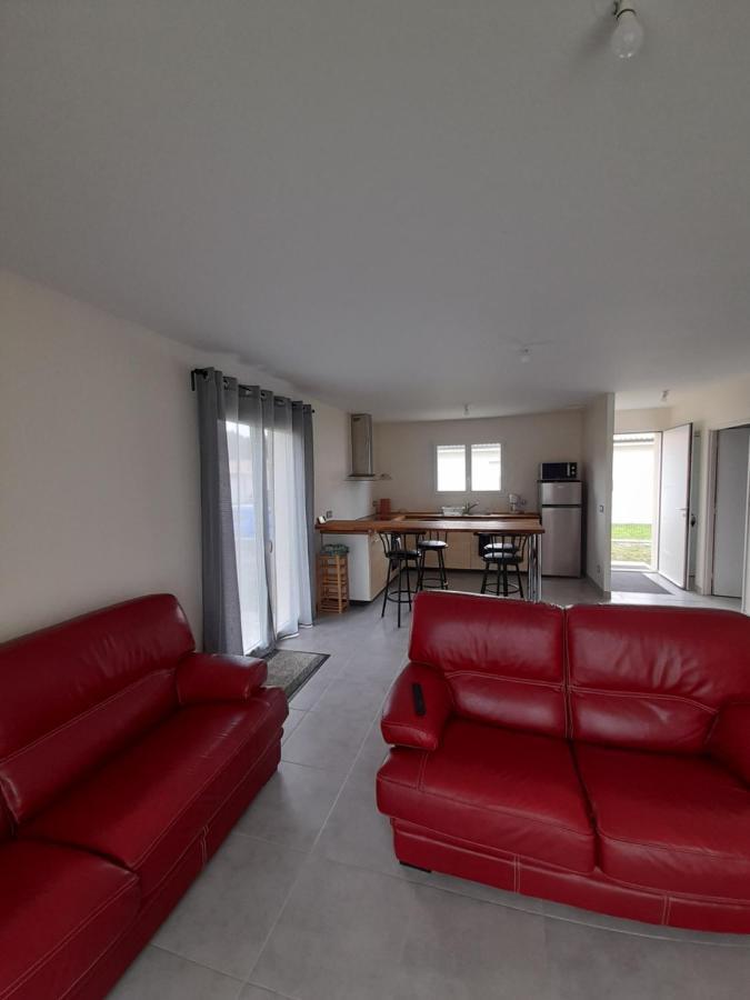 Maison Aureilhan Mimizan Landes Dış mekan fotoğraf